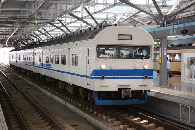 久野 2007年7月1日 福井豪雨災害からの復活！キハ58系「おく